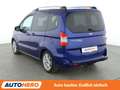 Ford Tourneo 1.0 EcoBoost Titanium*TEMPO*PDC*SHZ*KLIMA*GARANTIE Modrá - thumbnail 4