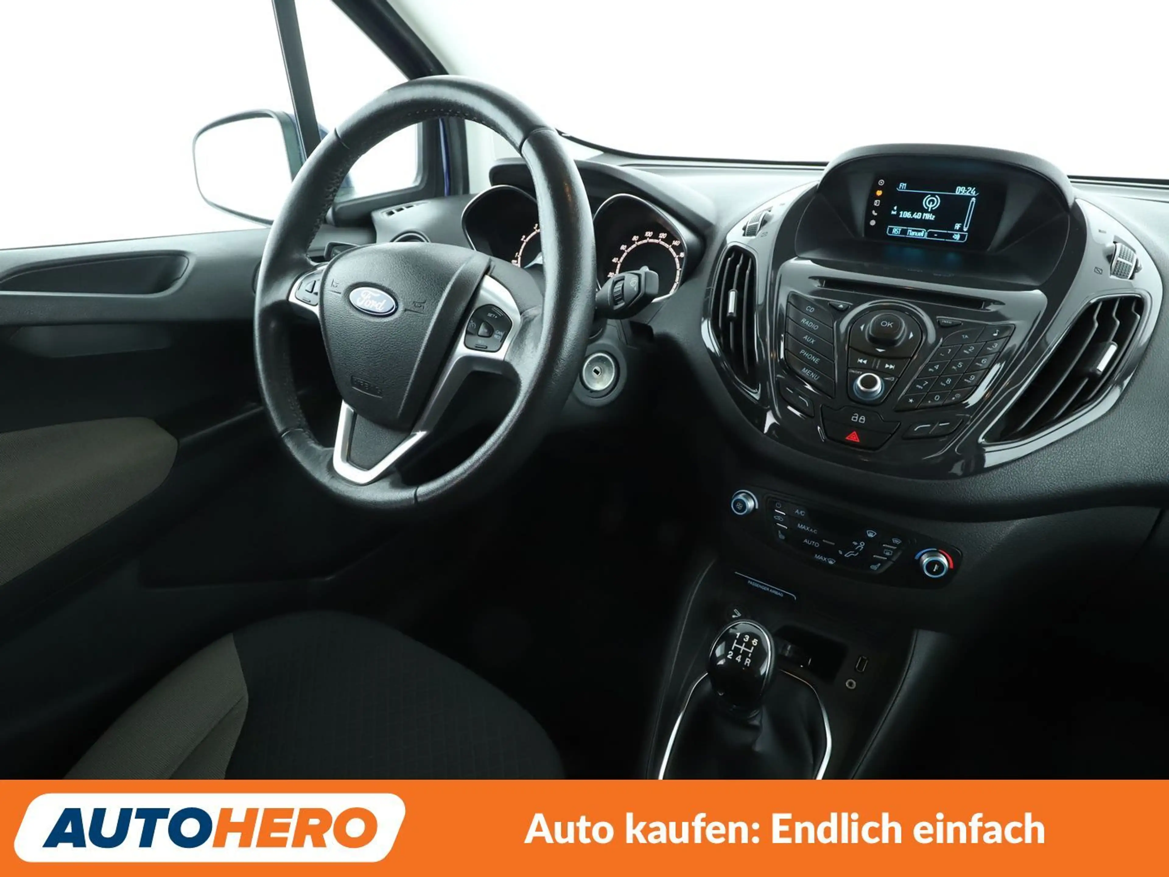 Ford Tourneo 1.0 EcoBoost Titanium*TEMPO*PDC*SHZ*KLIMA*GARANTIE — photo 13