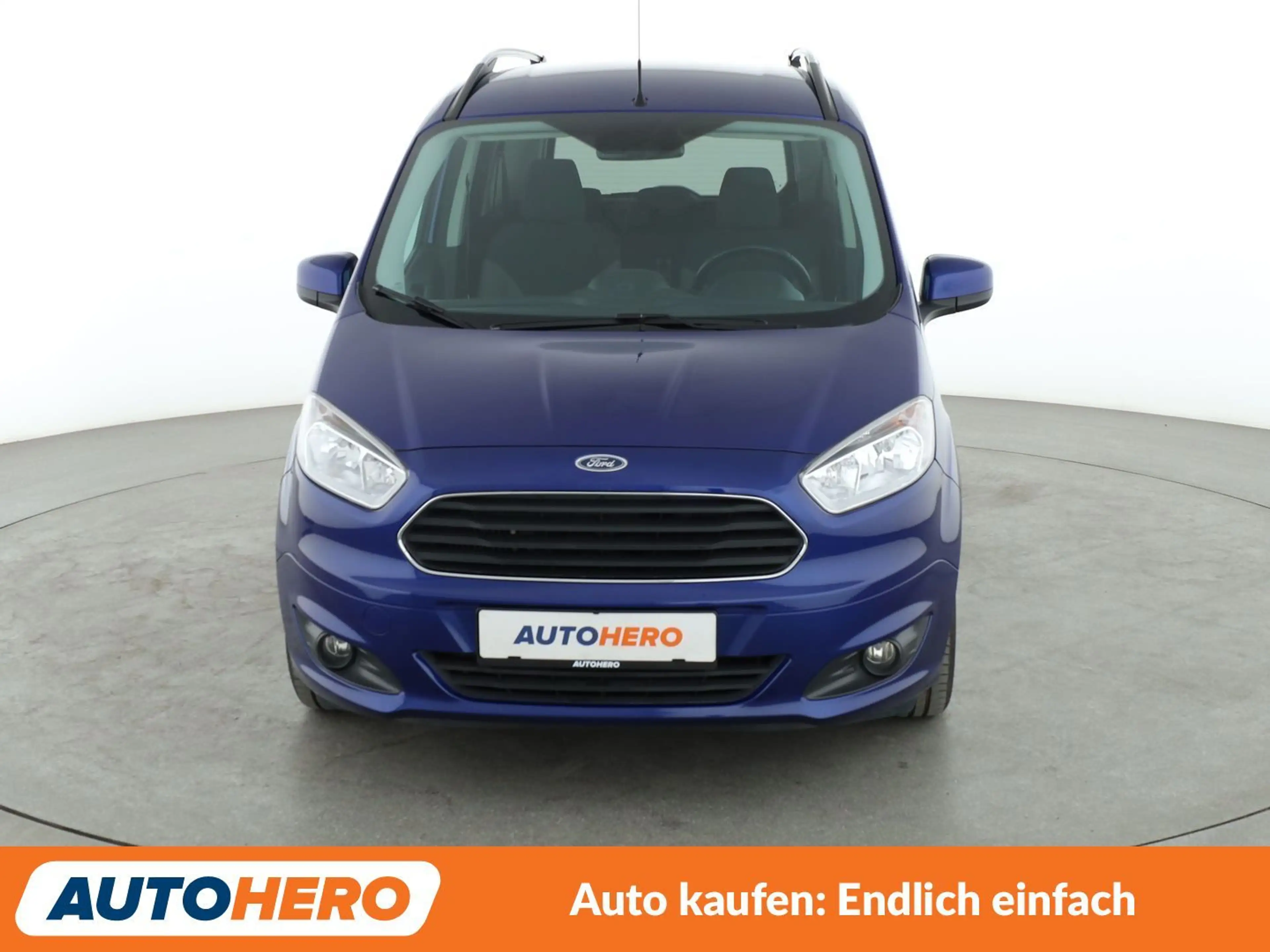 Ford Tourneo 1.0 EcoBoost Titanium*TEMPO*PDC*SHZ*KLIMA*GARANTIE — photo 9