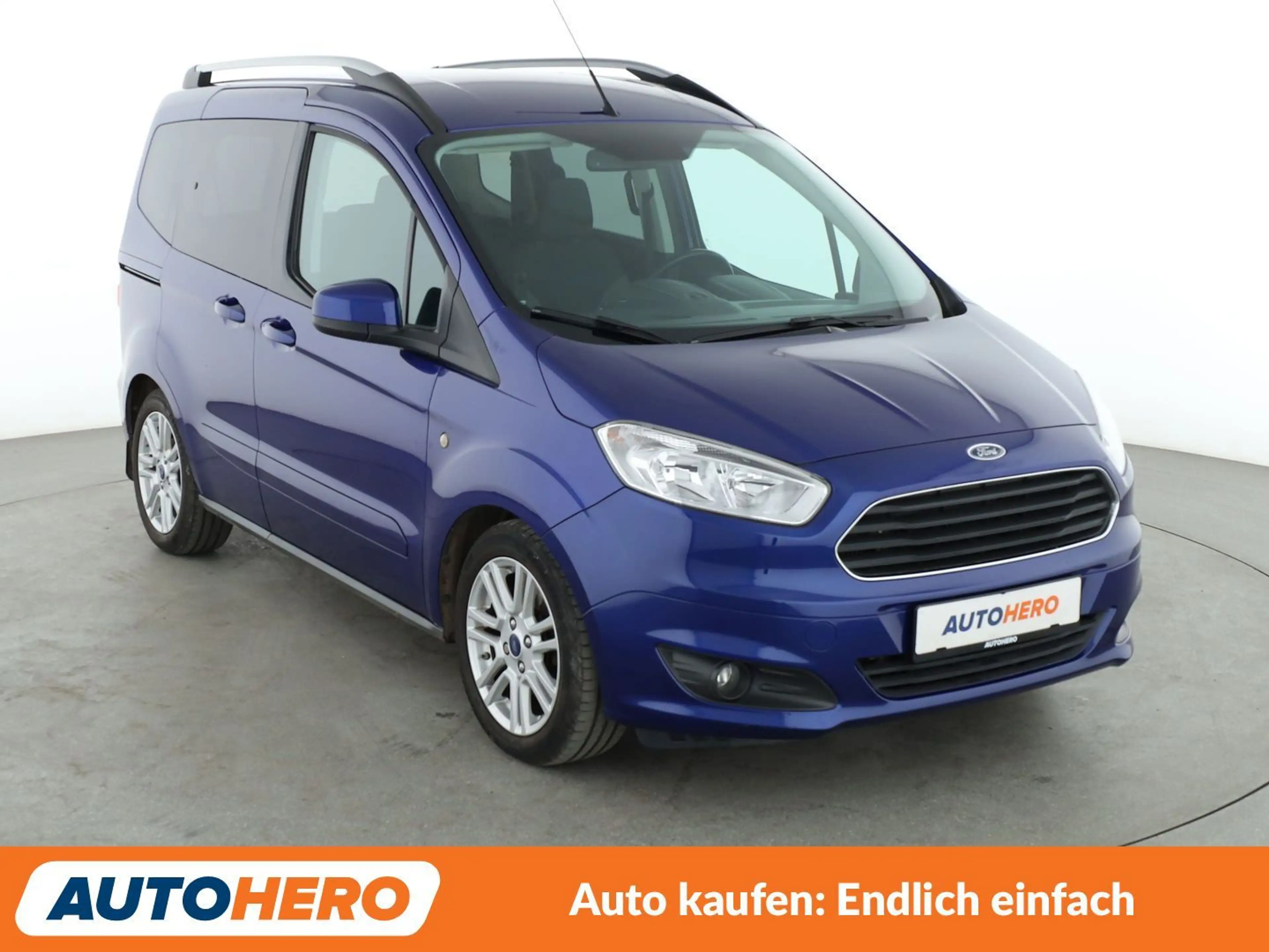 Ford Tourneo 1.0 EcoBoost Titanium*TEMPO*PDC*SHZ*KLIMA*GARANTIE — photo 8