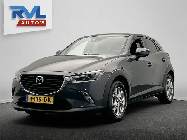 Mazda CX-3 2.0 SkyActiv-G 120 SkyLease+ Automaat | Trekhaak |