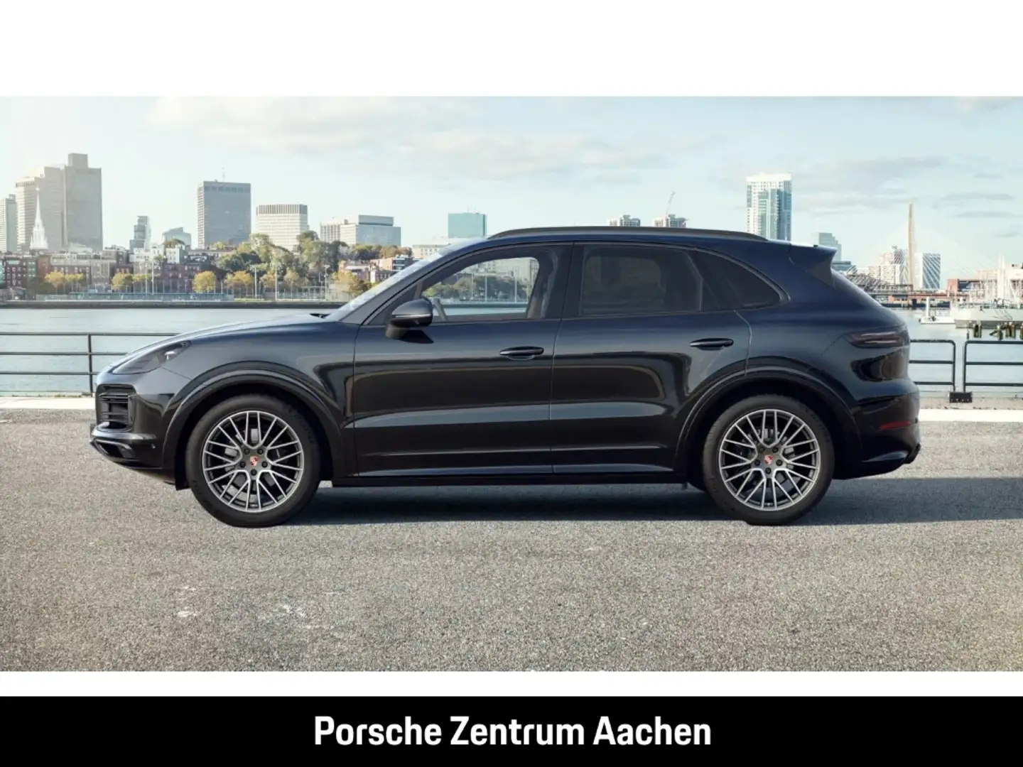 Porsche Cayenne Platinum Edition BOSE Sportabgasanlage Negro - 2