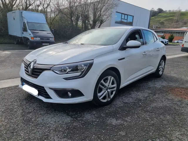 Renault Megane 1.5dCi Blue Business 70kW