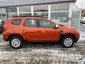 Dacia Duster Facelift Comfort TCe 100 LPG SHZ PDC Orange - thumbnail 3