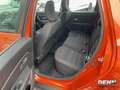 Dacia Duster Facelift Comfort TCe 100 LPG SHZ PDC Narancs - thumbnail 14