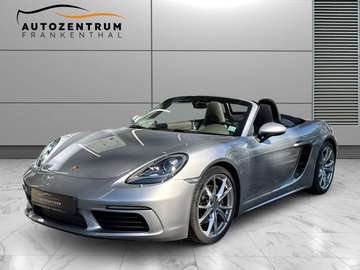 Boxster 718 AGA PDLS BOSE APPROVED