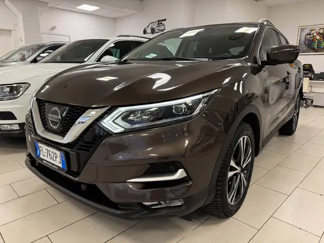 Nissan Qashqai Qashqai II 2017 1.6 dci Acenta 2wd 130cv xtronic