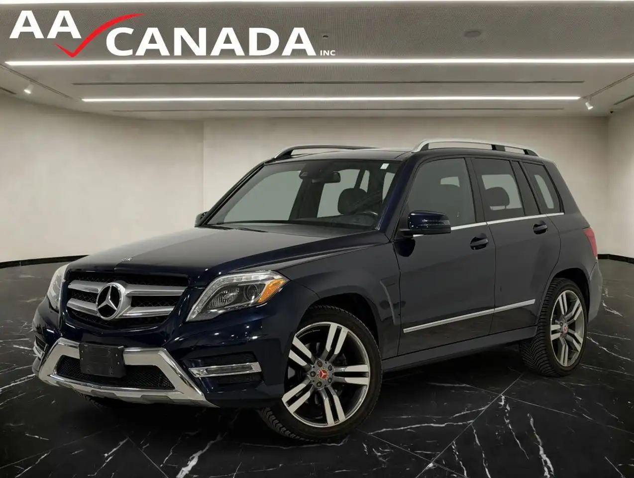 2015 Mercedes-Benz GLK-Class