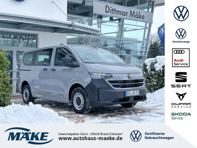 Volkswagen Transporter T7 Kombi 2.0 TDI KR AHK LED DAB RFK PDC
