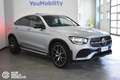 Mercedes-Benz GLC 220 d 4Matic Coupé Premium Plus Argento - thumbnail 2