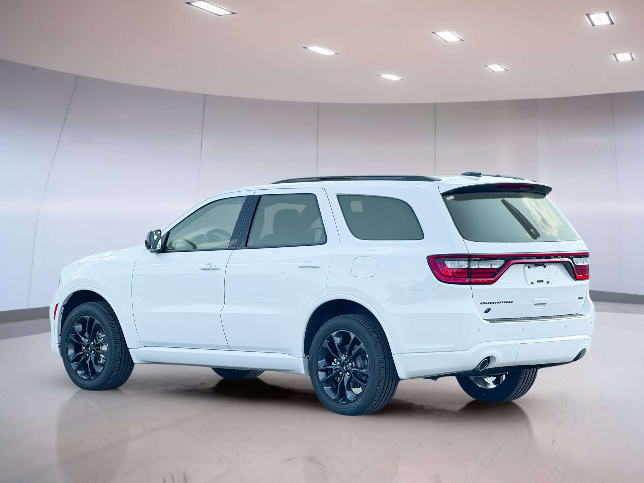 2026 Dodge Durango Gt Awd | Blind Spot — photo 1