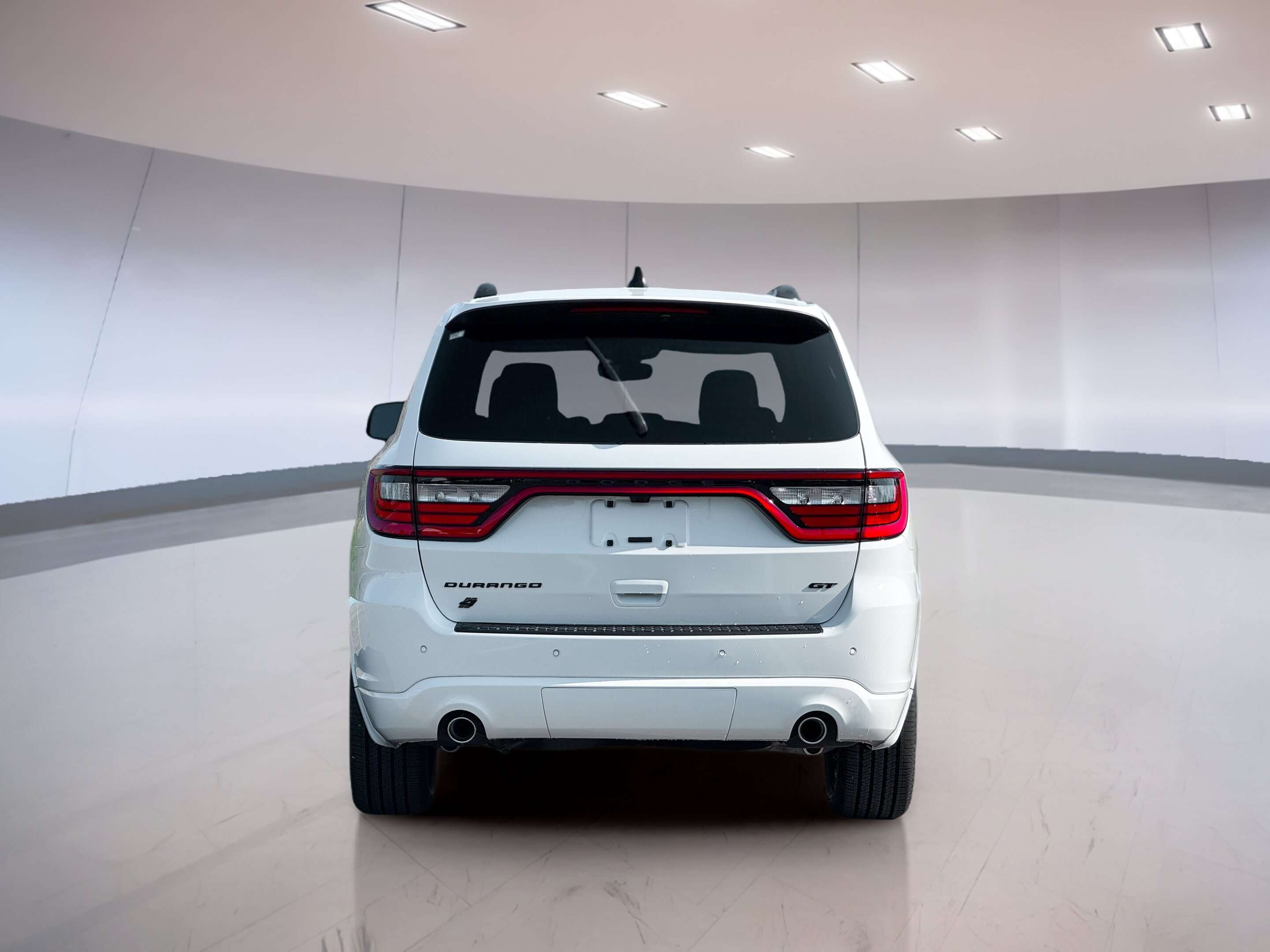 2026 Dodge Durango Gt Awd | Blind Spot — photo 1