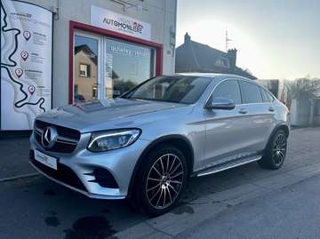 Coupé 300 2.0 i 4MATIC 9G-Tronic 245 ch Fascination