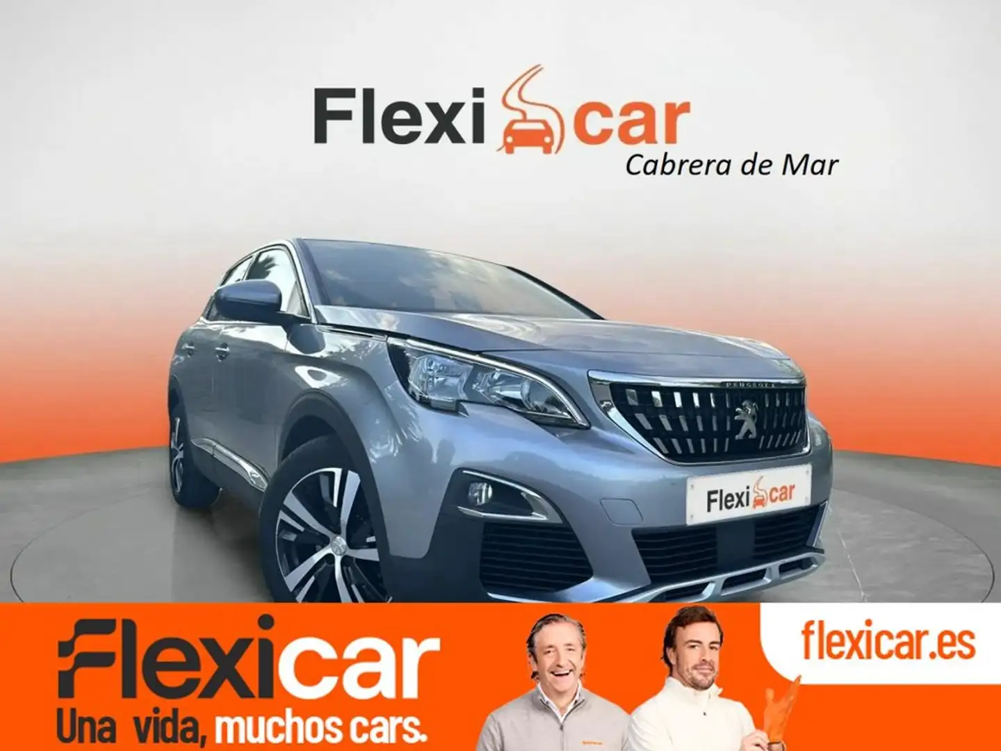 Peugeot 3008 1.2 PureTech S&S Allure 130 Geel - 1