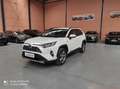 Toyota RAV 4 2.5 hybrid 4WD Feel! Blanc - thumbnail 4