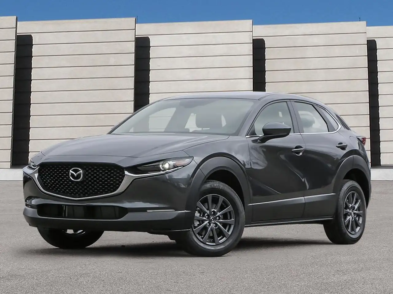2026 Mazda CX-30