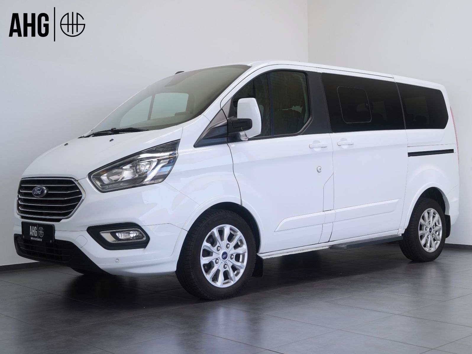 Second hand Ford Tourneo Custom 2.0