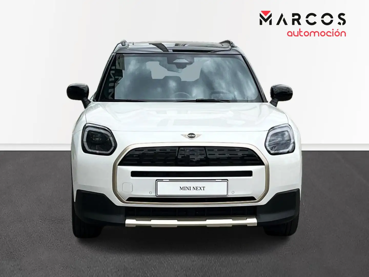 MINI One E Blanco - 2