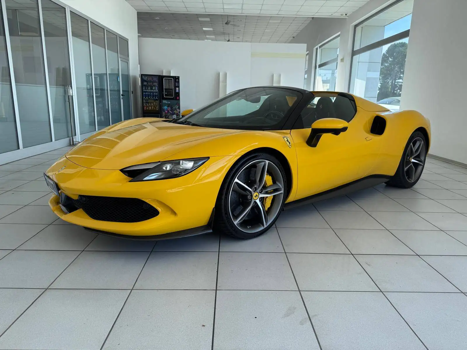 Ferrari 296 GTS GTS 3.0
