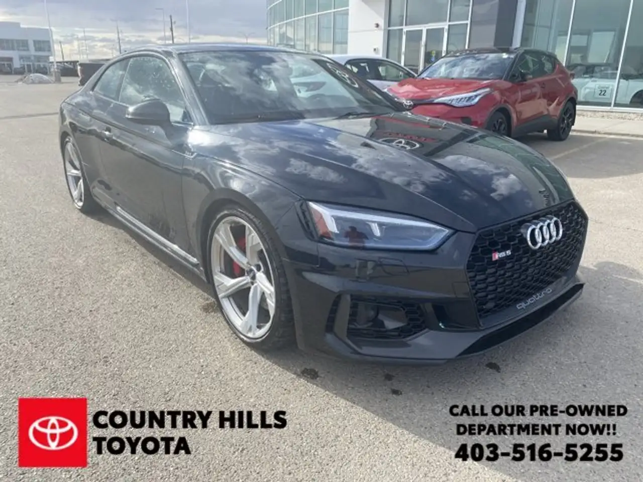 2018 Audi RS5