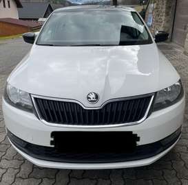 Rapid 1,2 TSI Sport Sport