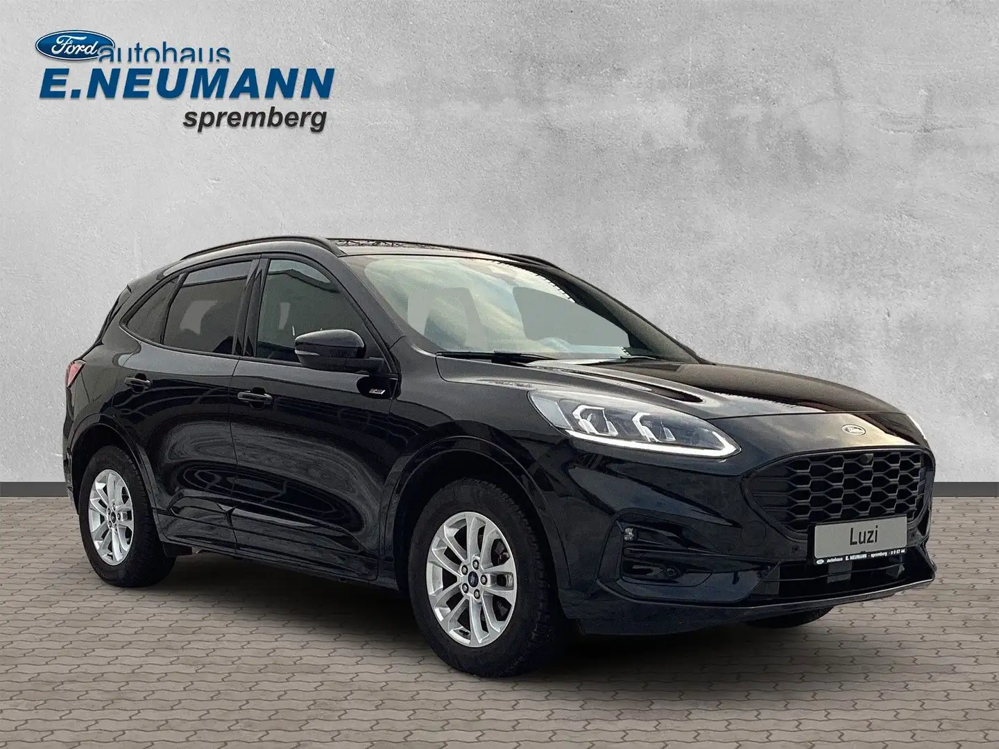 Ford Kuga Plug-In Hybrid ST-Line X*LED* Noir - 2