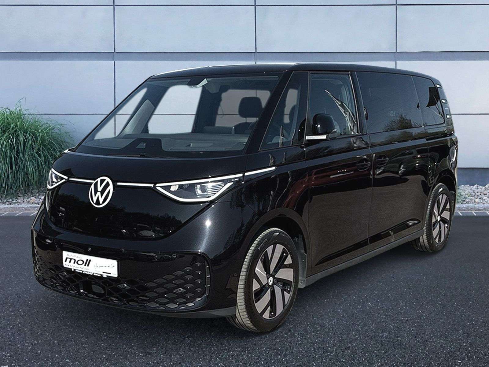 Second hand Volkswagen Id.Buzz 