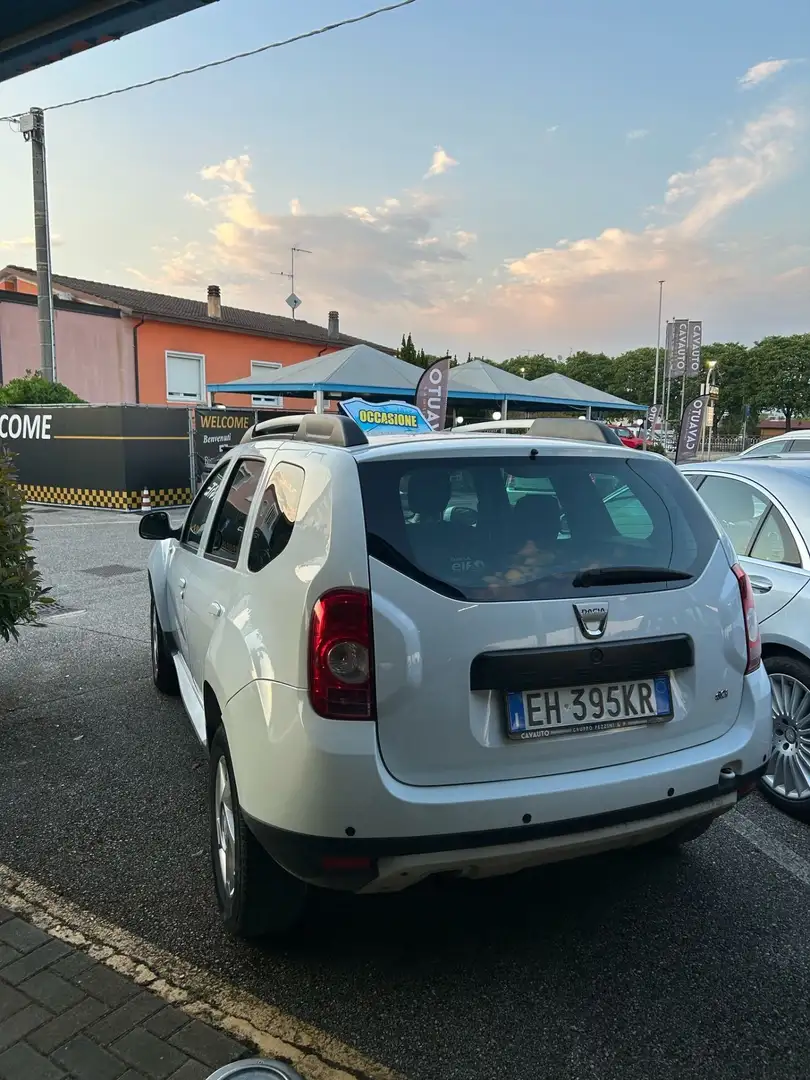 Dacia Duster 1.5 dCi 90CV 4x2 Ambiance Blanc - 2