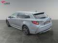 Toyota Corolla TS 2.0 Hybrid Lounge +AHK+Allwetter+Navi Grau - thumbnail 4