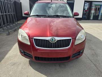 Roomster 1.4 TDi *** prete a immatriculer***