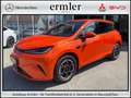 BYD Dolphin G DM-i Boost Vorführwagen * AKTION Orange - thumbnail 1