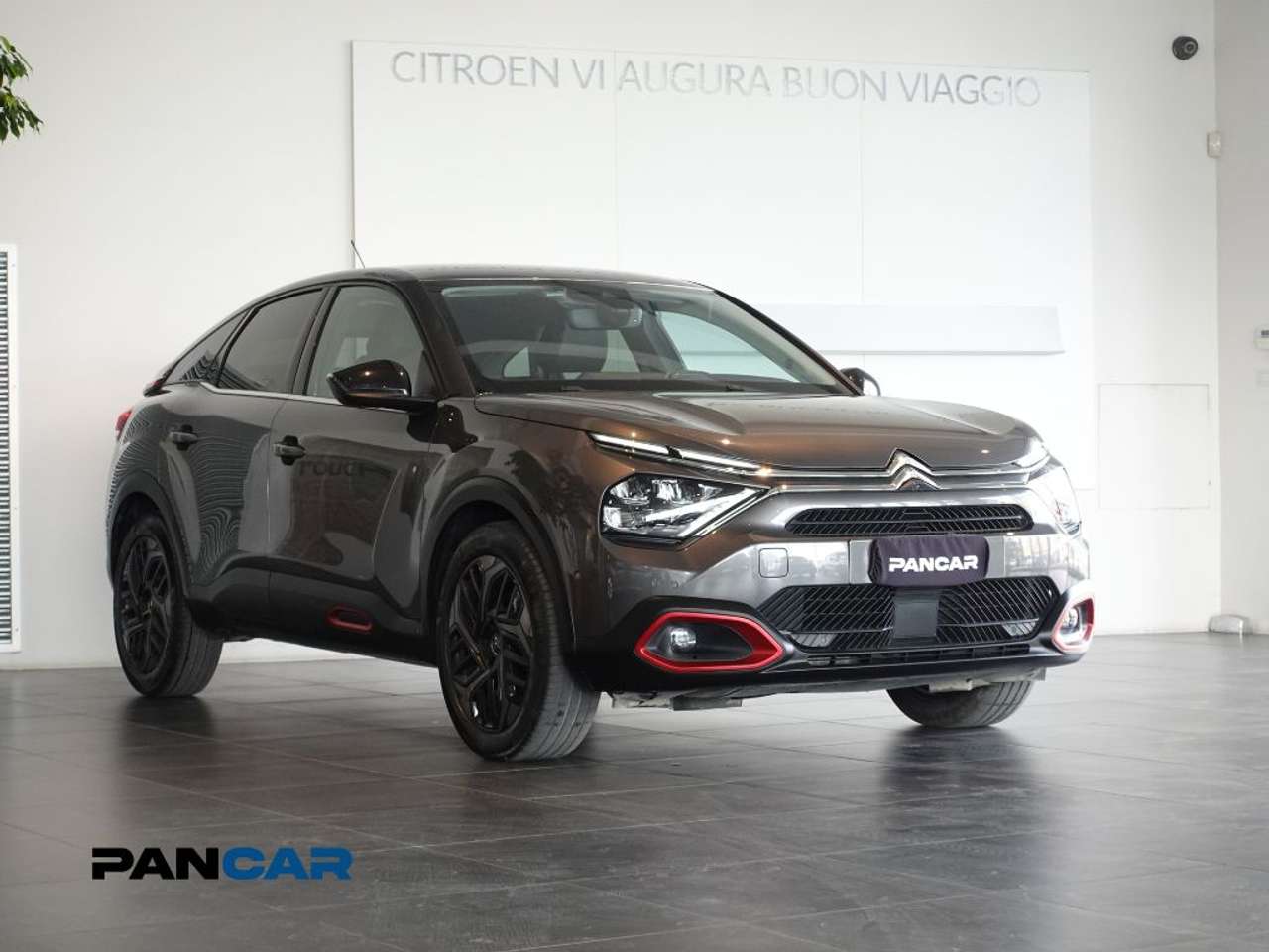 Citroen C4 1.5 bluehdi 130 EAT8 Shine Pack