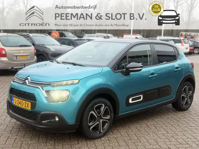 Citroen C3 83pk Feel Navigatie|Airco|Parkeersensoren