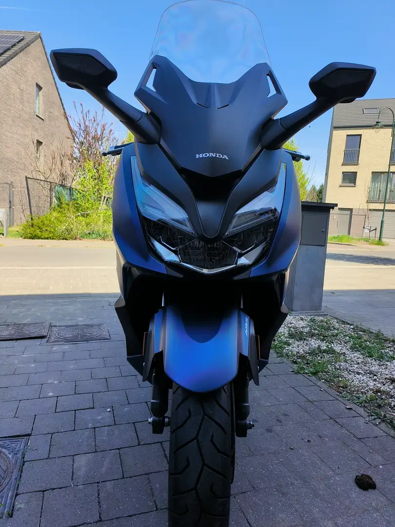 Honda Forza 350 Azul - 1