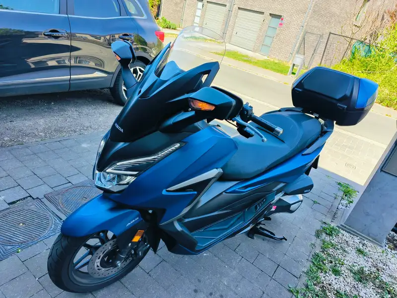 Honda Forza 350 - foto 3