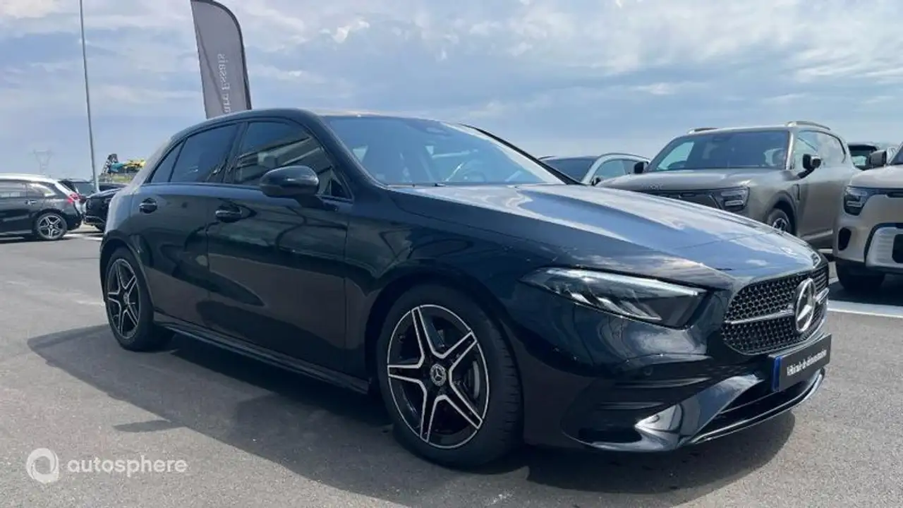Mercedes-Benz A-Class 2026