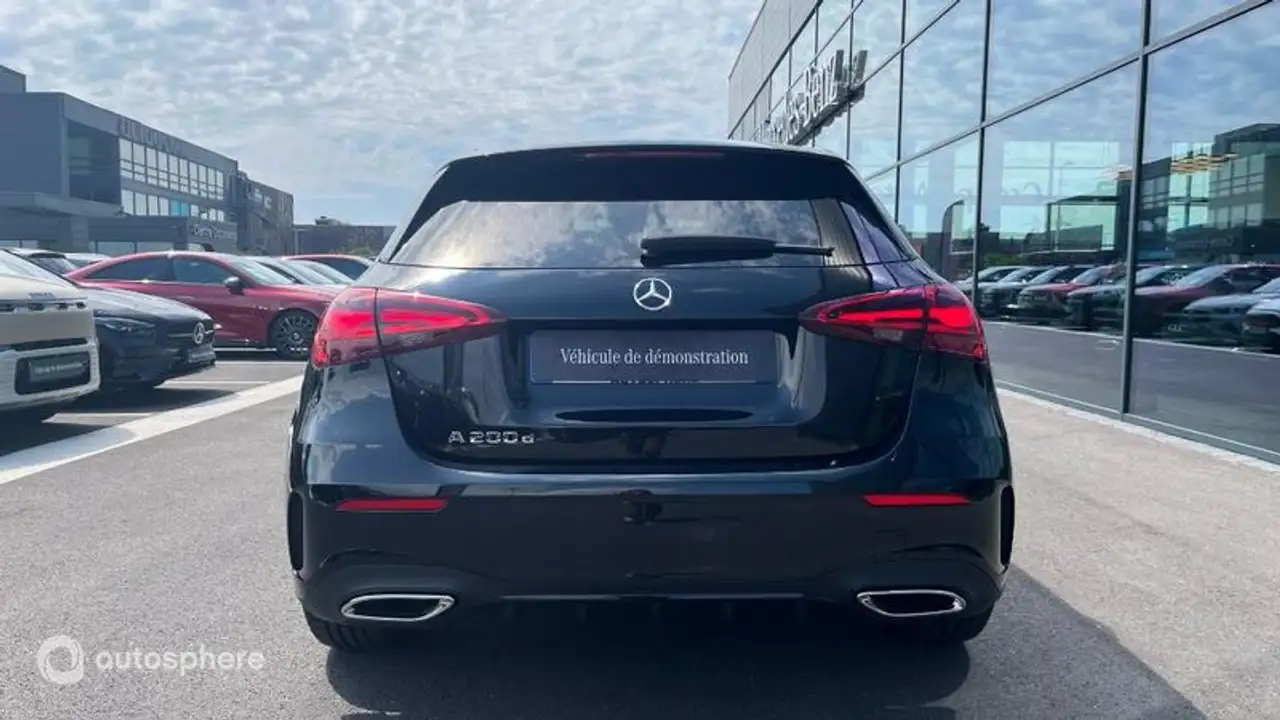 Mercedes-Benz A-Class 2026