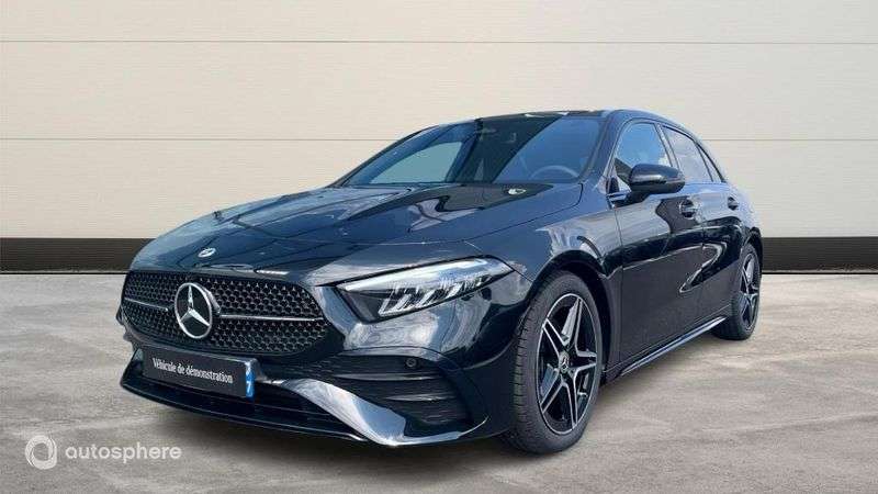 Mercedes-Benz A-Class 2026