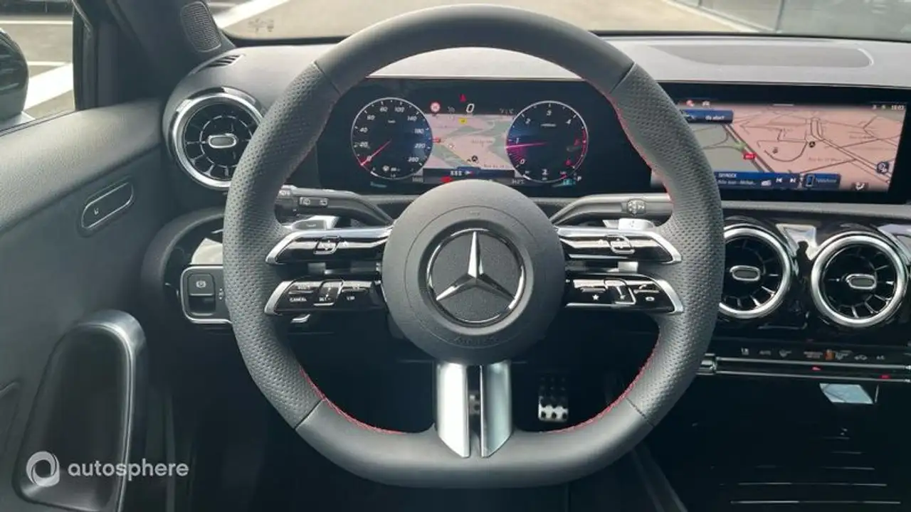 Mercedes-Benz A-Class 2026