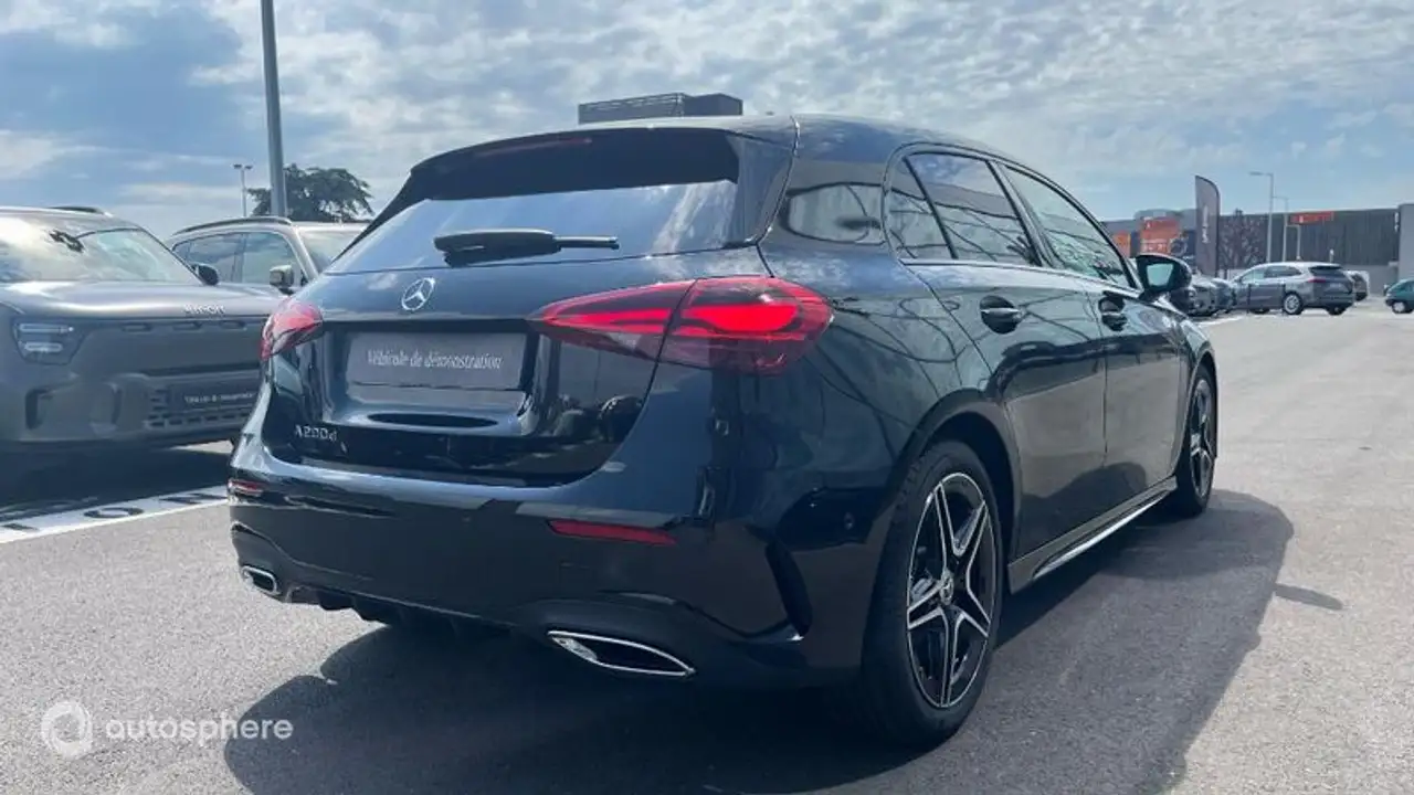 Mercedes-Benz A-Class 2026
