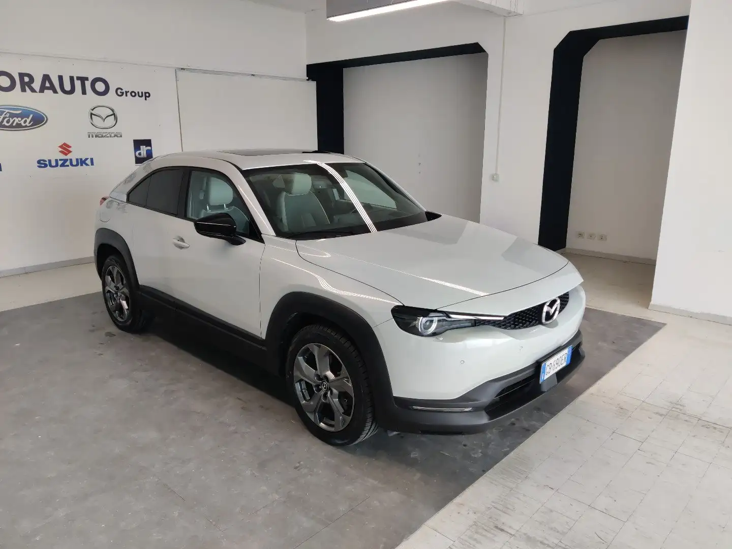 Mazda MX-30 Exclusive Grigio - 1