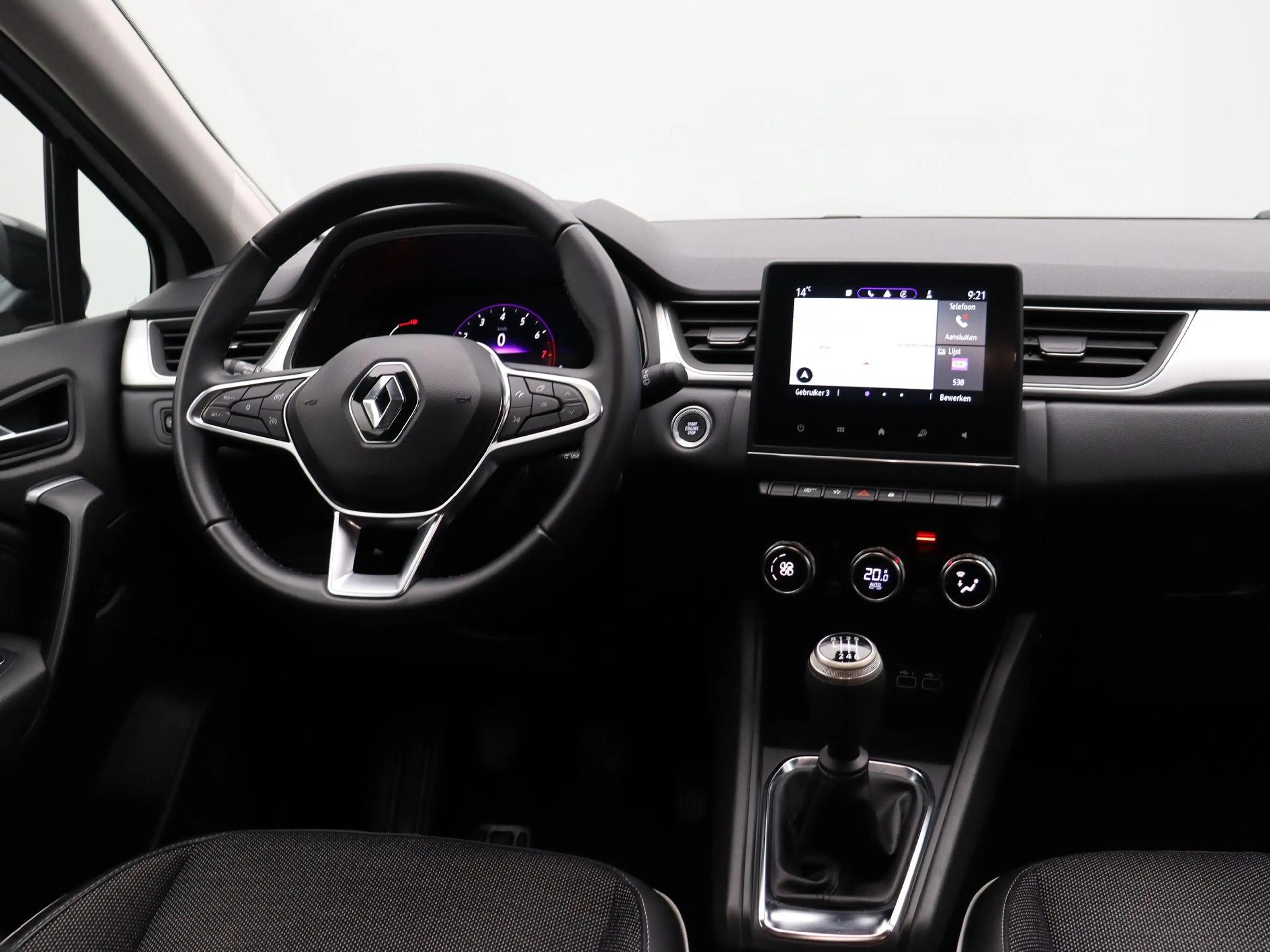 Renault Captur TCe 90pk Techno | Navigatie | Achteruitrijcamera | — photo 5