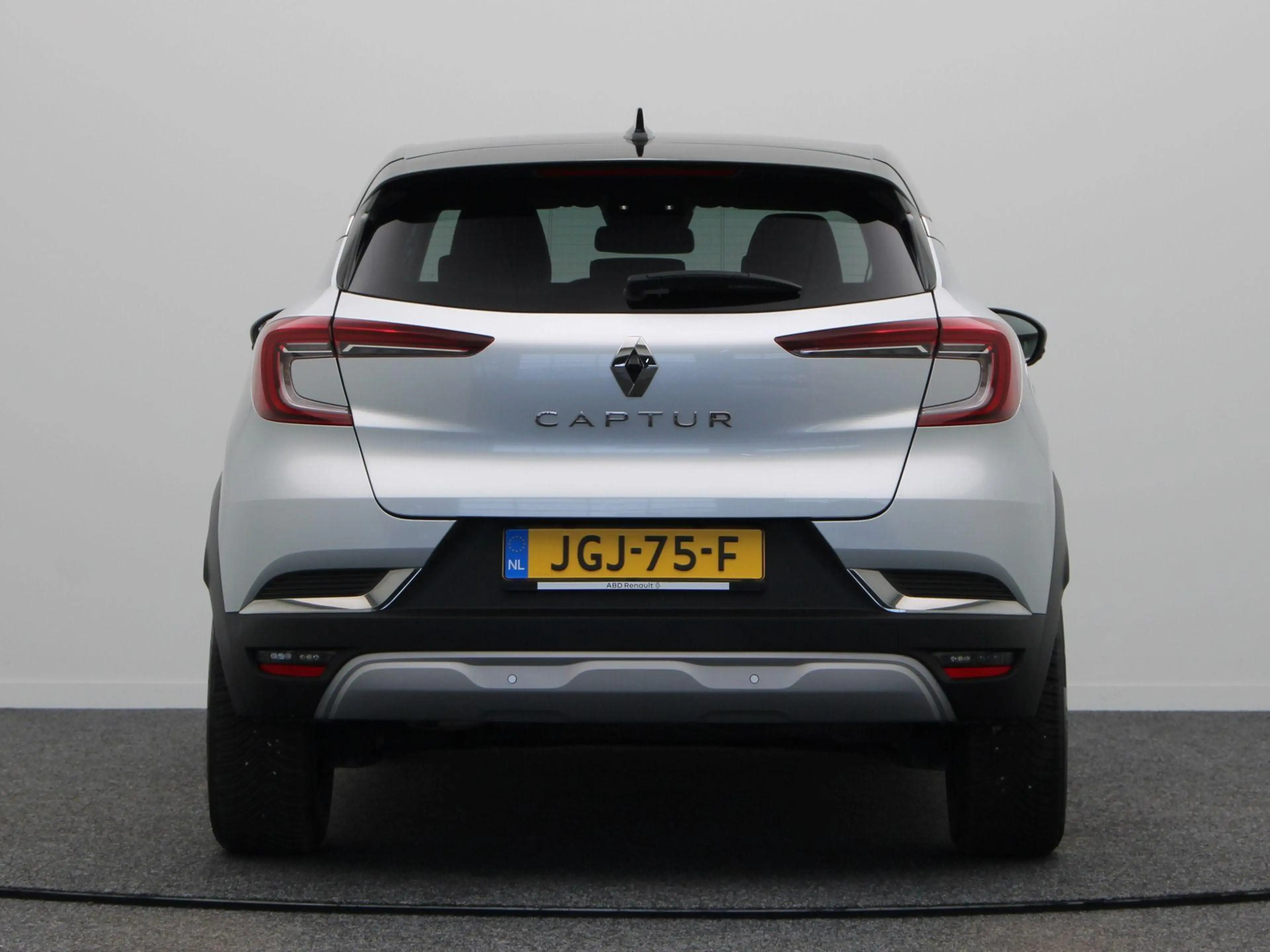 Renault Captur TCe 90pk Techno | Navigatie | Achteruitrijcamera | — photo 7