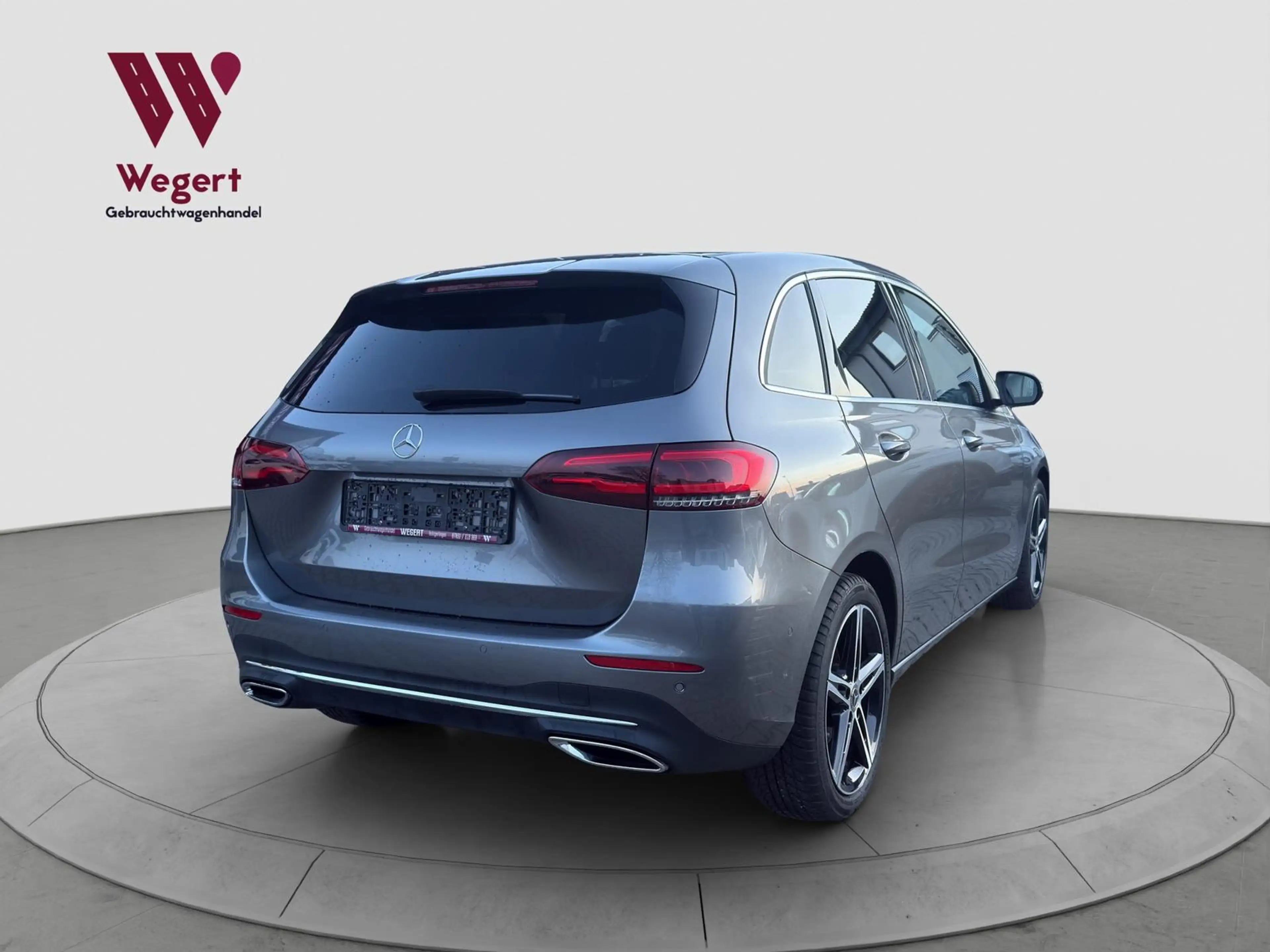 Mercedes-Benz B 220 B220 4Matic*CARPLAY*NAVI*RCAM*MBUX*LED* — photo 10