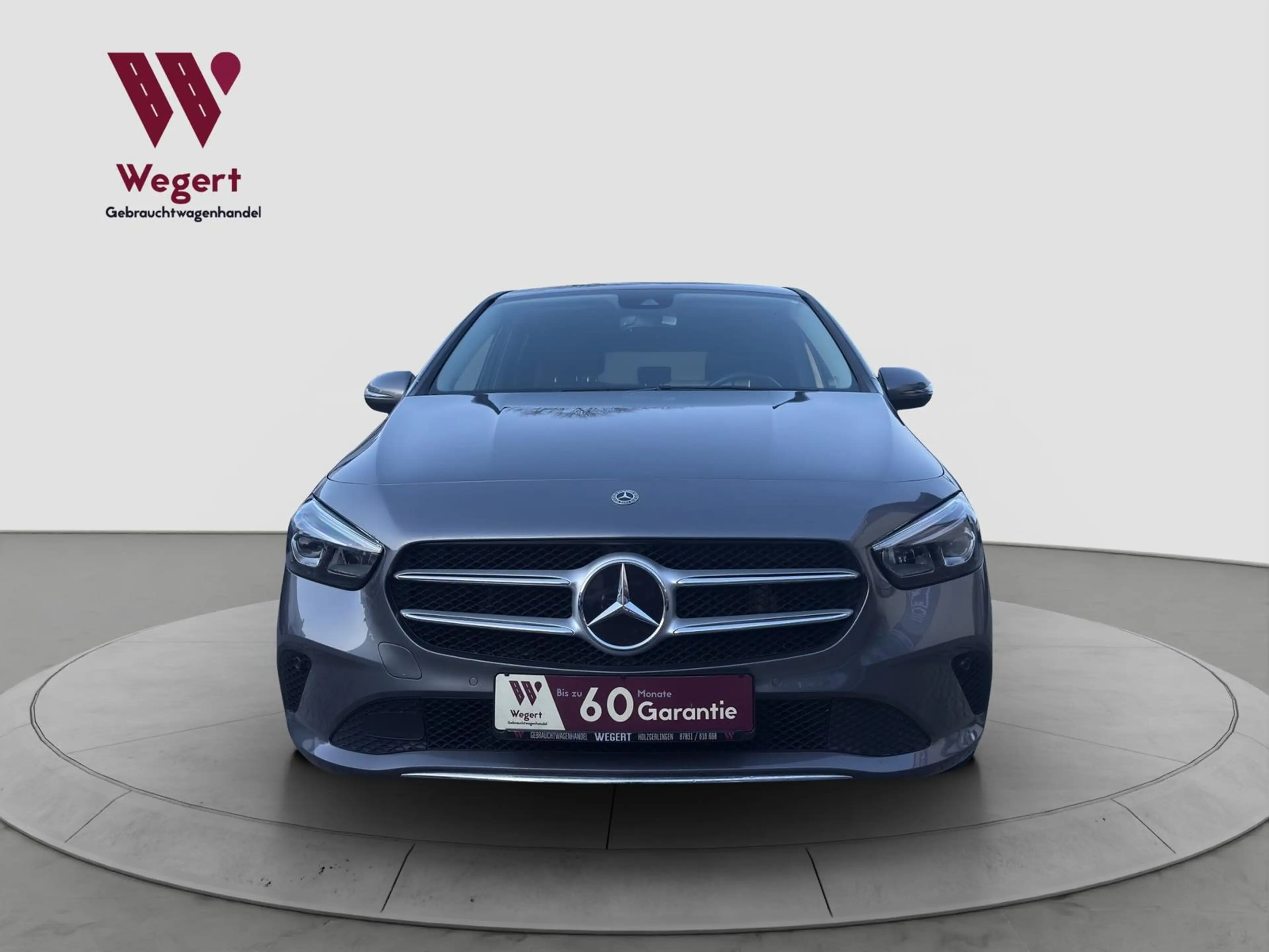 Mercedes-Benz B 220 B220 4Matic*CARPLAY*NAVI*RCAM*MBUX*LED* — photo 3