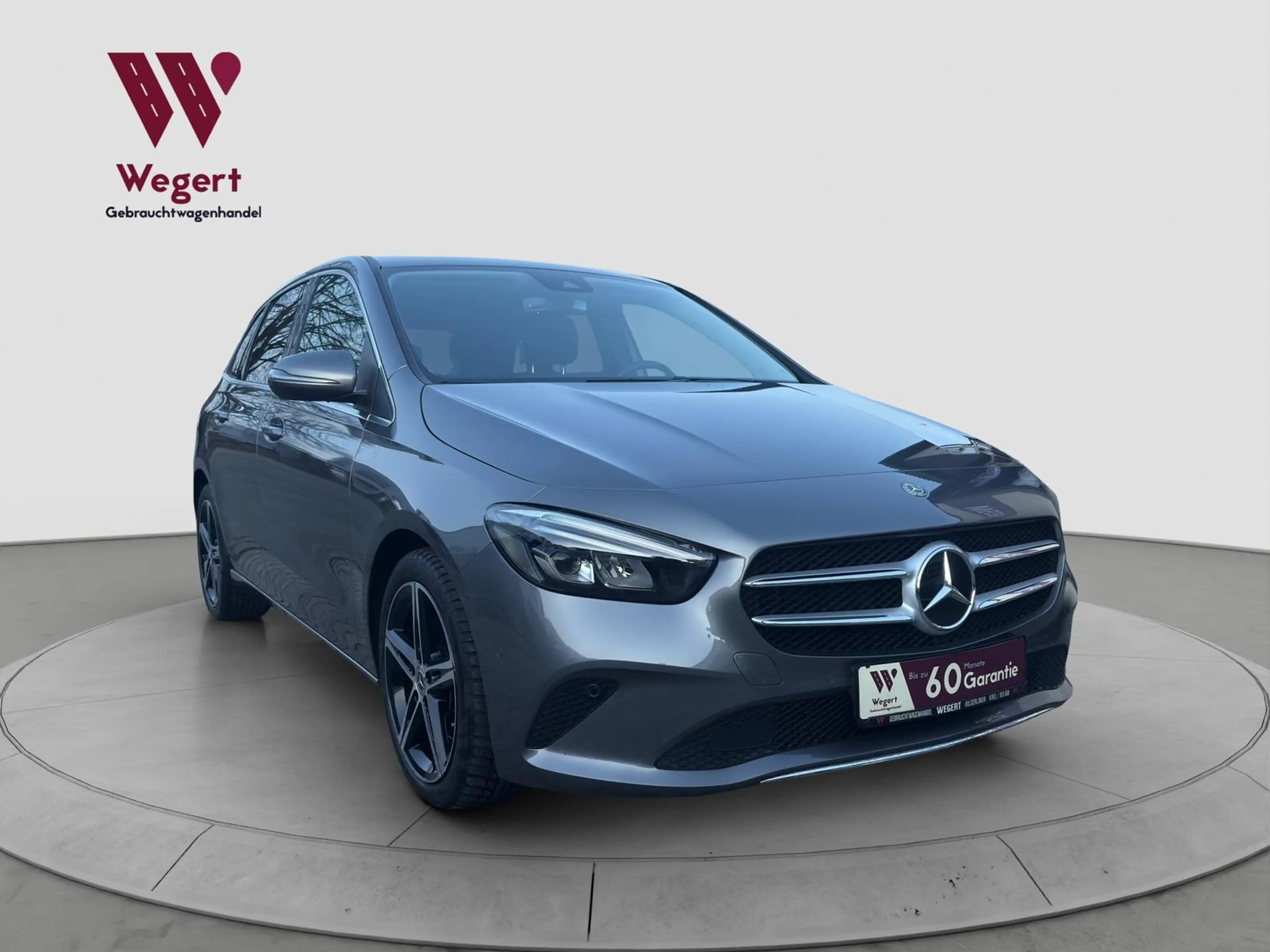 Mercedes-Benz B 220 B220 4Matic*CARPLAY*NAVI*RCAM*MBUX*LED* — photo 4