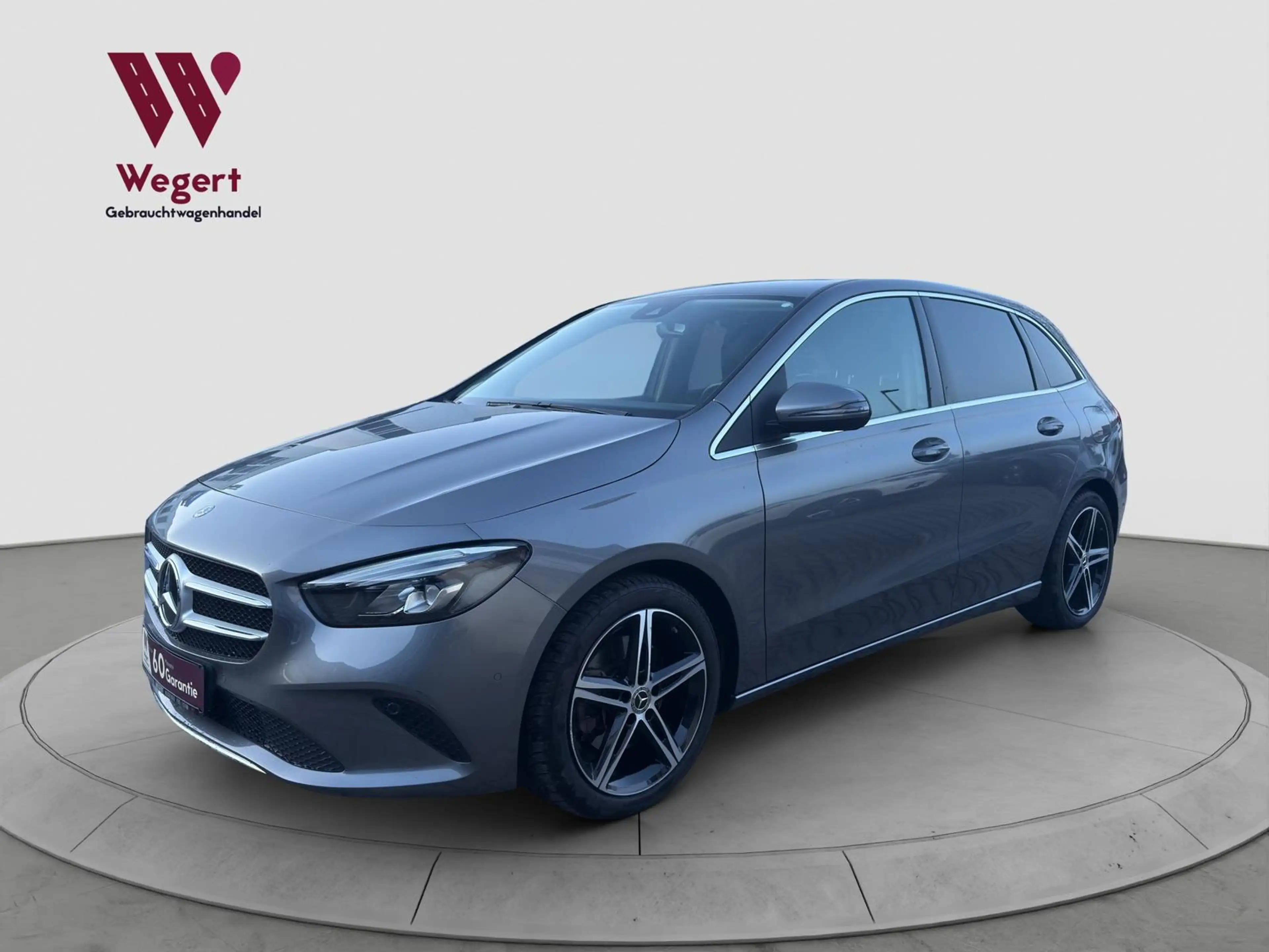 Mercedes-Benz B 220 B220 4Matic*CARPLAY*NAVI*RCAM*MBUX*LED*