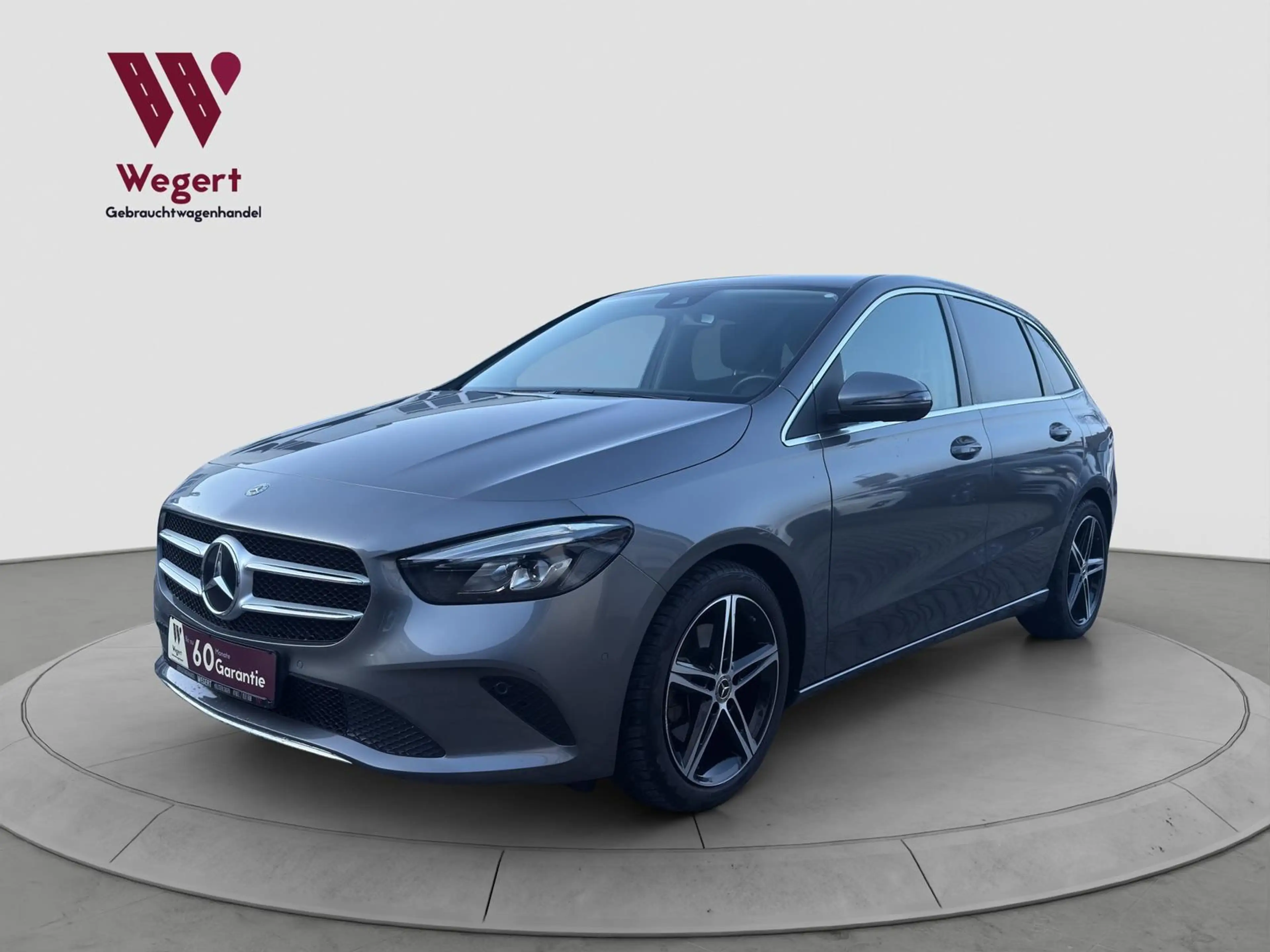 Mercedes-Benz B 220 B220 4Matic*CARPLAY*NAVI*RCAM*MBUX*LED* — photo 2