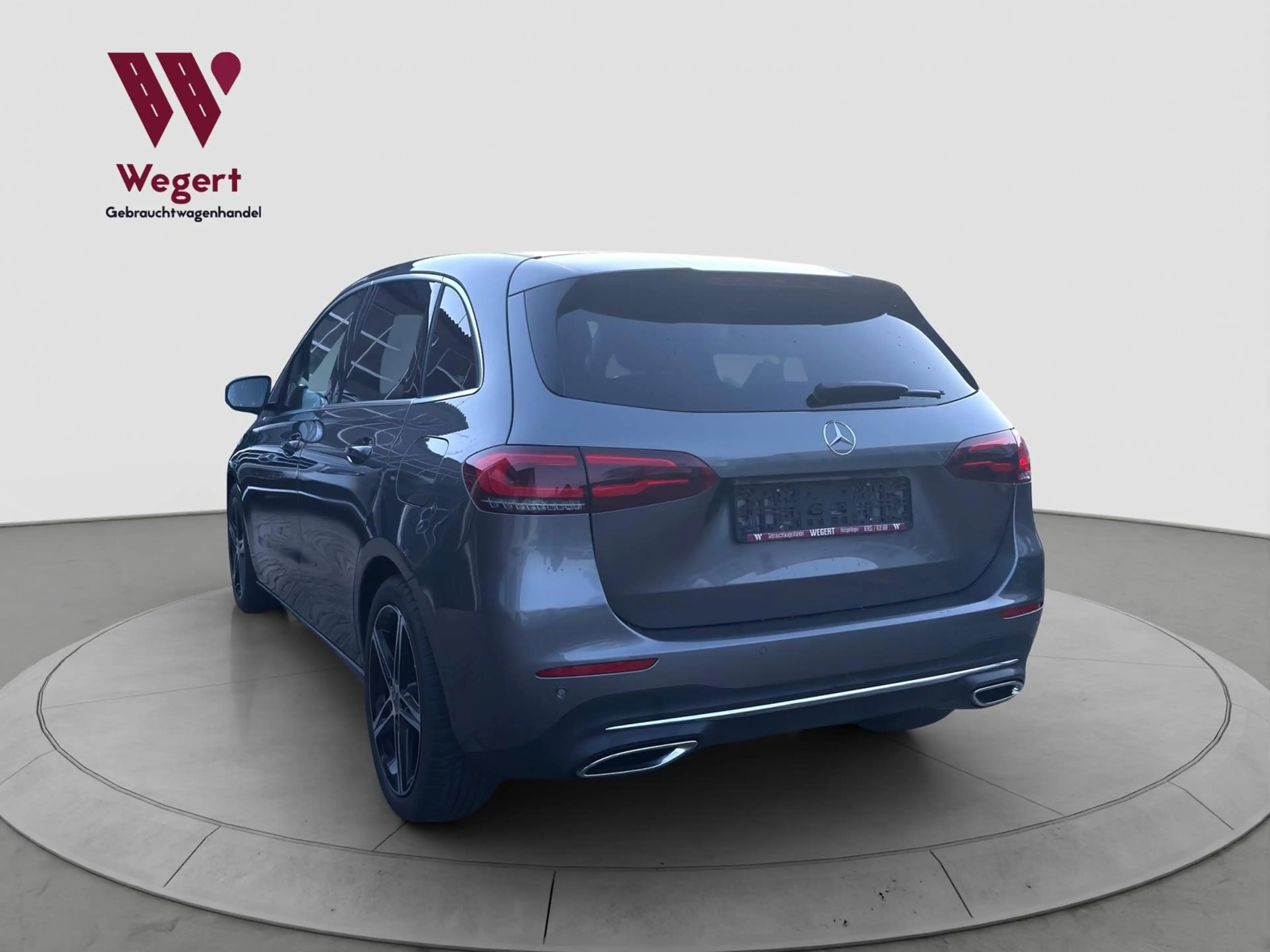 Mercedes-Benz B 220 B220 4Matic*CARPLAY*NAVI*RCAM*MBUX*LED* — photo 12