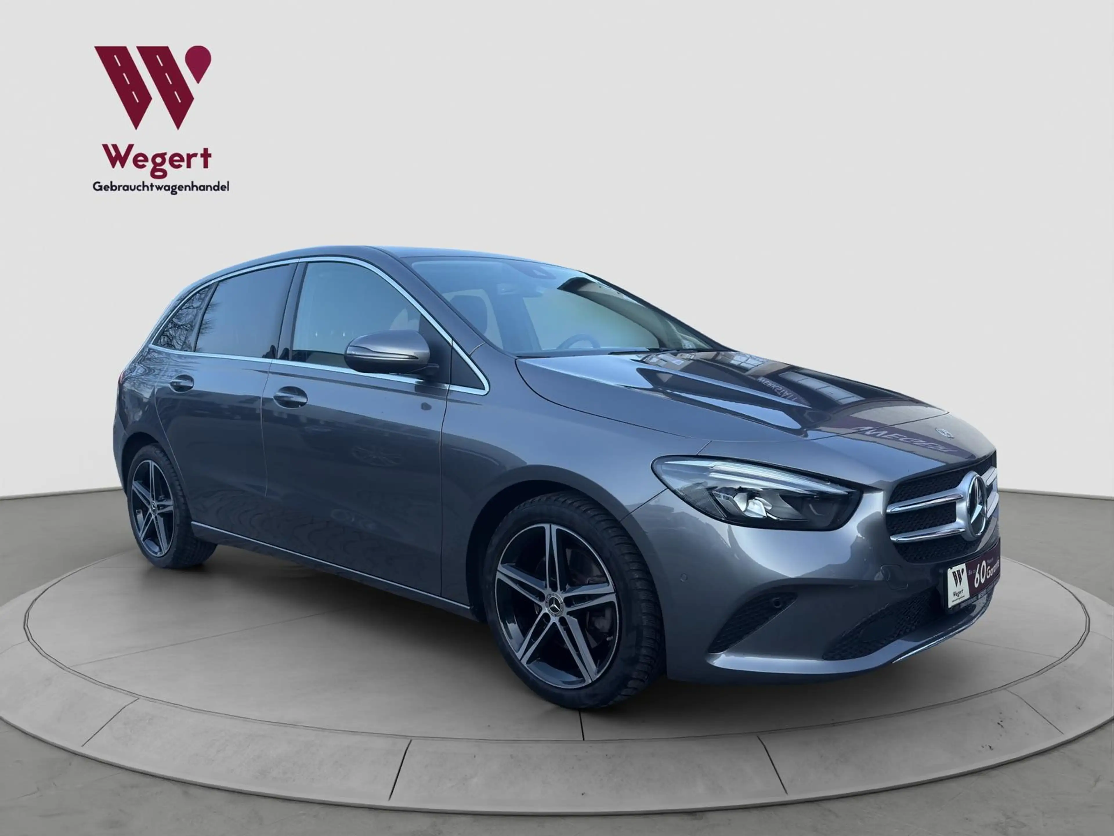Mercedes-Benz B 220 B220 4Matic*CARPLAY*NAVI*RCAM*MBUX*LED* — photo 6
